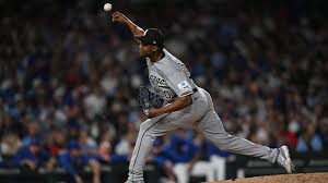 White Sox place Huascar Brazoban on 15-day IL with lat strain | Jonathan Cannon returns to taxed …