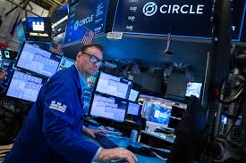 Why Circle Internet Stock Is Slumping Today Even After a Fresh Buy Rating | This optical sensor s…