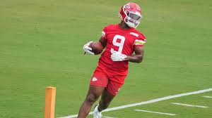 Will Chiefs Lean Into Run Game With Kenneth Walker III? Stream of National Football League | Kenn…