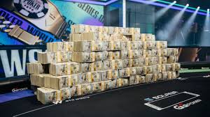 World Series of Poker main event: How to train for a $10M payday | WSOP Main Event down to final …