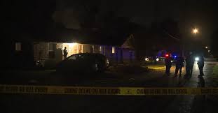‘I told you don’t play with me’: Woman arrested for attempted murder after shooting ex-girl…