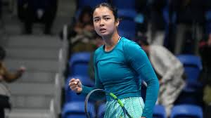 Alex Eala rallies past Talia Gibson, sets up Diana Shnaider rematch in Toray Pan Pacific Open qua…