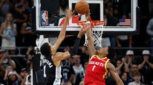 Amen Thompson stuffs Wembanyama’s last-second shot as Rockets hold off Spurs | Amen Thompson’s …
