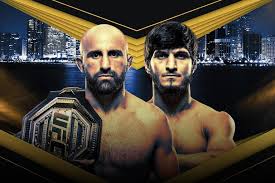 Fight By Fight Preview | UFC 333: Volkanovski vs Evloev | Volkanovski nears featherweight immorta…
