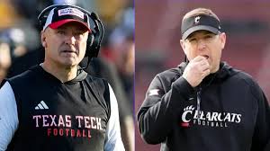 Texas Tech at Cincinnati: Can Red Raiders Maintain Undefeated Start? | Texas Tech @ Cincinnati Od…
