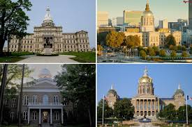 These elections will decide who’s in charge of the 2028 presidential election | Battleground st…